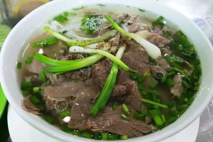 Quán Ăn Phở Mạnh Cường