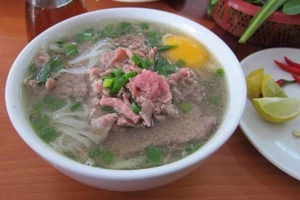 Quán Ăn Phở Mây - Gia Truyền Hà Nội