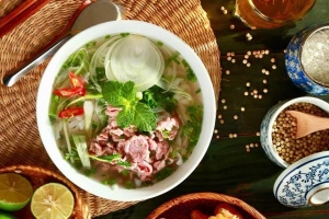 Quán Ăn Phở Mẹ Việt - Khâm Thiên