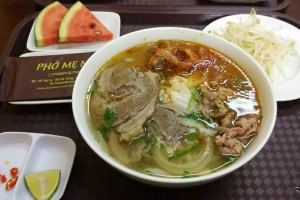 Quán Ăn Phở Mẹ Việt