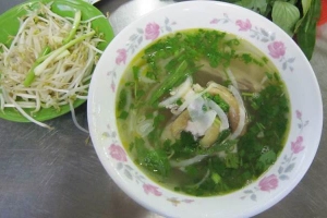 Quán Ăn Phở Miến Gà Kỳ Đồng