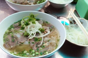 Quán Ăn Phở - Miến & Mì Xíu