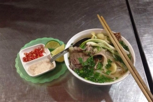 Quán Ăn Phở Minh Hoàng