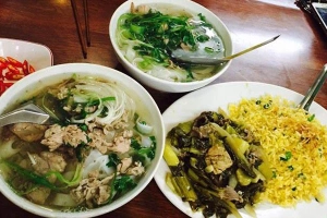 Quán Ăn Phở Minh - Phở Bò & Cơm Bình Dân