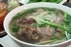 Quán Ăn Phở Minh Tâm