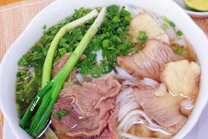 Quán Ăn Phở Minh