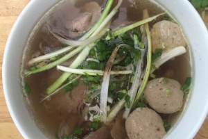 Quán Ăn Phở Mộc - Bình Phú