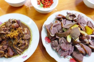 Quán Ăn Phố Mới - Lẩu & Trâu Đủ Món