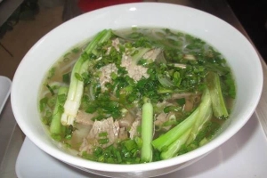 Quán Ăn Phở Một Đô - Phạm Viết Chánh