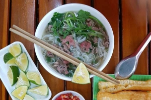 Quán Ăn Phở Mùi - Phở, Bún & Miến