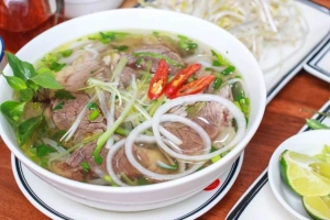 Quán Ăn Phở Muslim - Đường Số 7