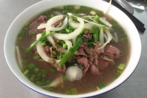 Quán Ăn Phở Mỹ - Tô Ngọc Vân