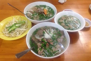 Quán Ăn Phở Nam Anh