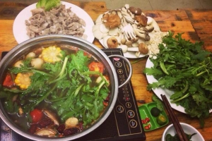 Quán Ăn Phố Nấm Kiều Yên