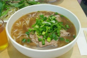 Quán Ăn Phở Nam Định Xưa
