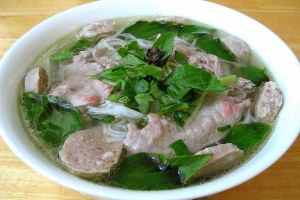 Quán Ăn Phở Nam Hải