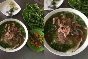 Quán Ăn Phở Nam Hương