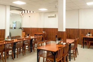 Quán Ăn Phở Nam Vương - Đường D3
