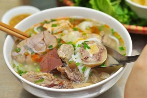 Phố Nắng - Bún Bò Huế