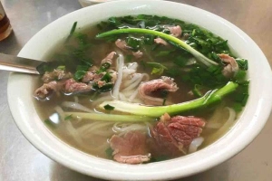 Quán Ăn Phở Nga Mười