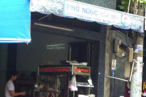 Quán Ăn Phở Ngọc - Bành Văn Trân