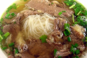Quán Ăn Phở Ngọc Hà