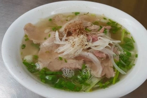 Quán Ăn Phở Ngọc - Lâm Văn Bền