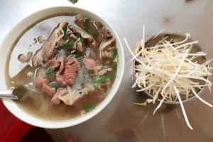 Quán Ăn Phở Ngọc Mai