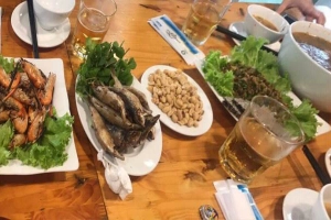 Quán Ăn Phố Ngon - Nhậu Các Món