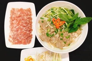 Quán Ăn Phở Ngoon - Parkson Hùng Vương
