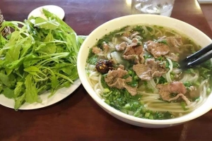Quán Ăn Phở Nguyên - Cầu Xéo