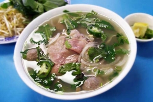 Quán Ăn Phở Nguyễn - Cây Trâm