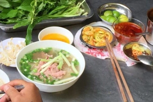 Quán Ăn Phở Nguyễn Duy Dương