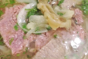 Quán Ăn Phở Nguyễn - Hậu Giang