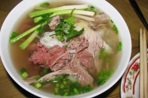 Quán Ăn Phở Nguyên - Ngô Thị Thu Minh