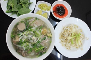 Quán Ăn Phở Nguyễn - Phở Bắc Tràng An