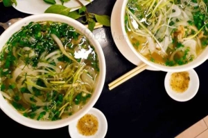 Quán Ăn Phở Nguyên - Phở & Miến Măng Gà