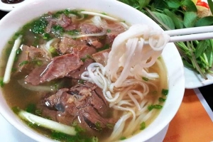 Quán Ăn Phở Nhân - 156 Cây Keo