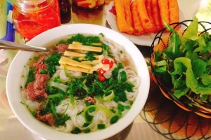 Quán Ăn Phở Nhi