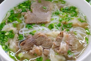 Quán Ăn Phở Như Như - Đất Thánh