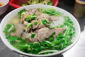 Quán Ăn Phở Nhung - Đường Số 19E