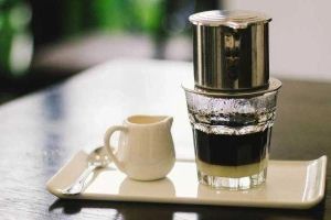 Phố Núi Cafe