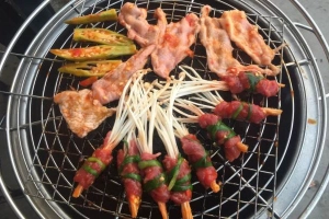 Quán Ăn Phố Nướng BBQ