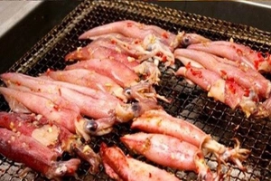Quán Ăn Phố Nướng - Nguyễn Kiệm