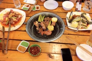 Quán Ăn Phố Nướng Jokul - Phạm Văn Đồng