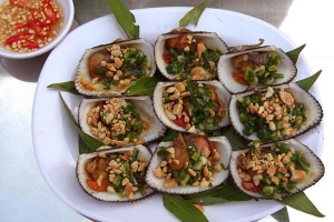 Quán Ăn Phố Nướng Ohio - BBQ & Beer Garden