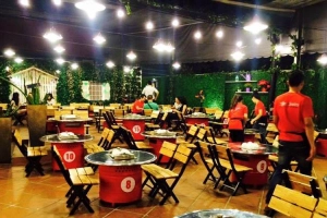 Quán Ăn Xiên Nướng - BBQ & Lẩu