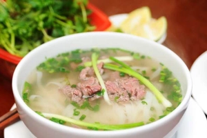 Quán Ăn Phở O Tụng
