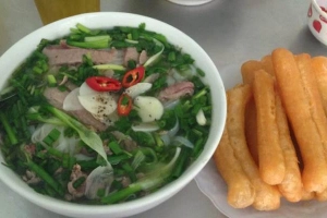 Quán Ăn Phở Oanh - Ngọc Thụy