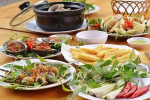 Quán Ăn Phố Ốc Quán - Chuyên Các Món Về Ốc